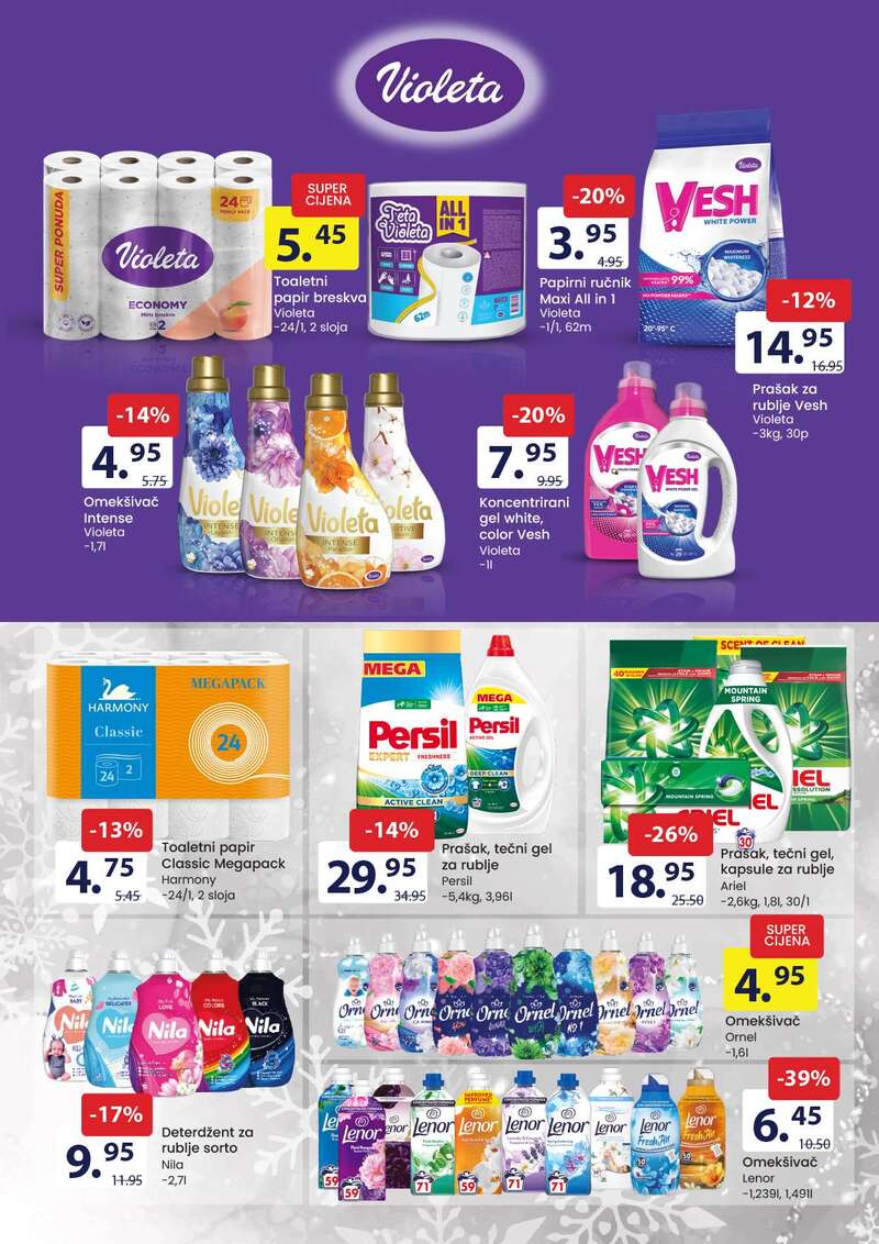 FIS prehrana i hemija