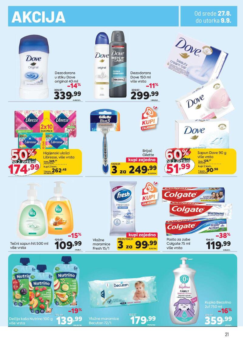 PerSu katalog akcija