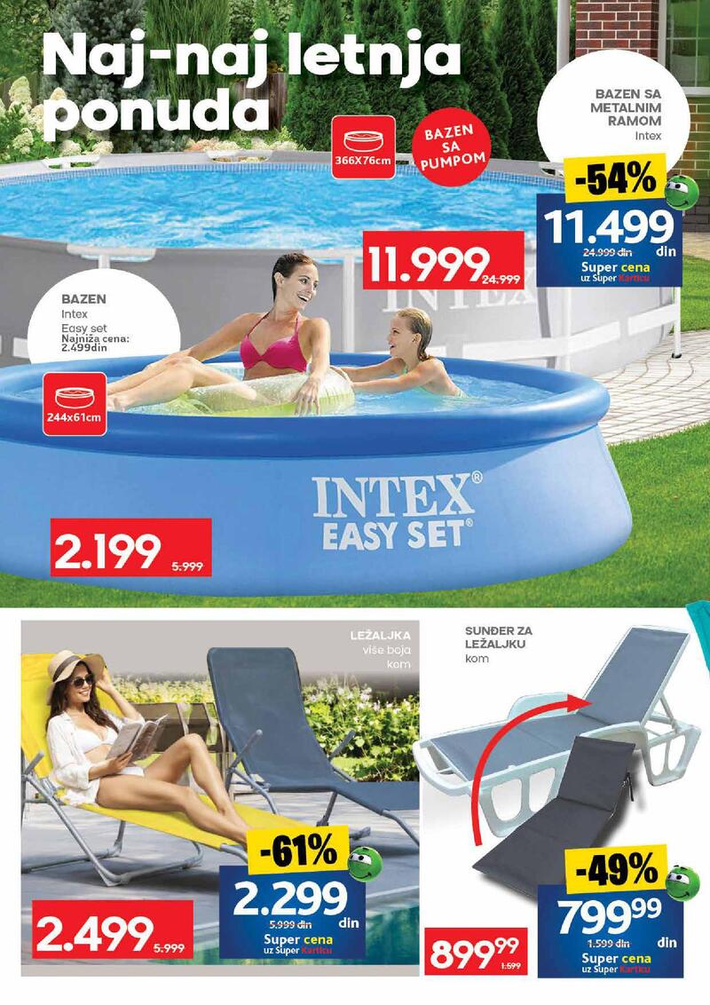 Roda katalog nedeljna akcija