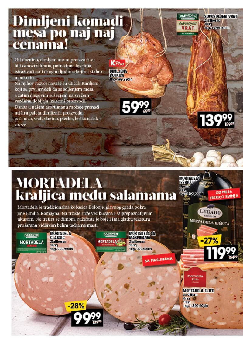 Roda katalog delikatesa