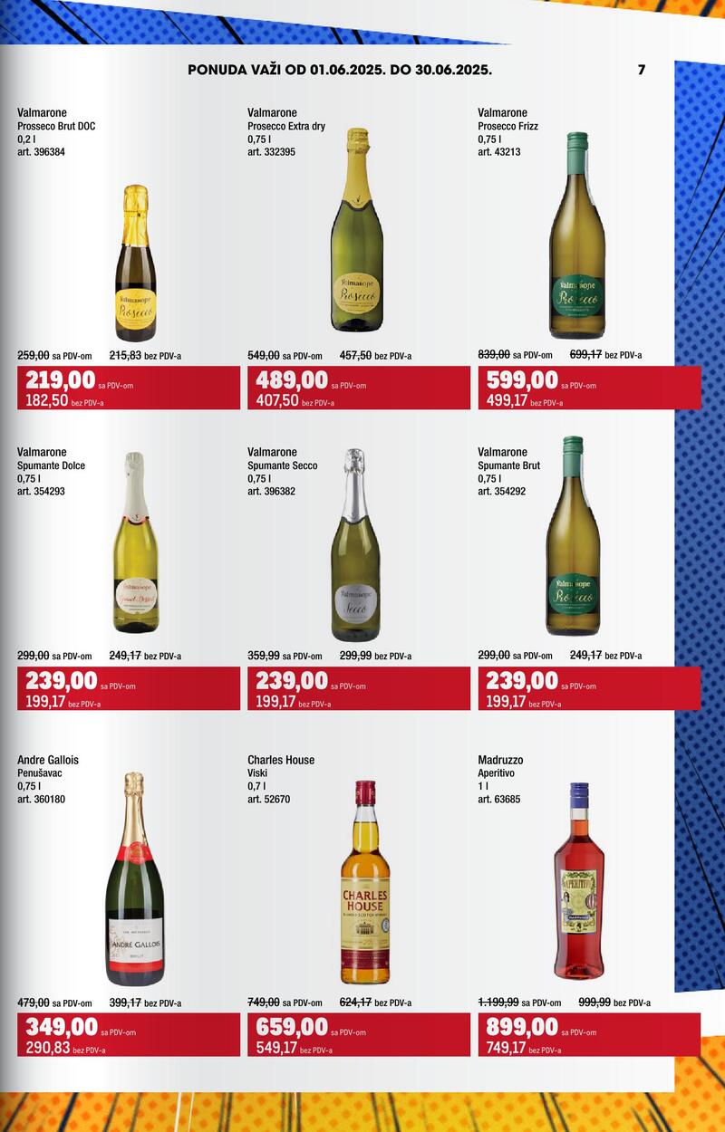 Metro katalog robne marke