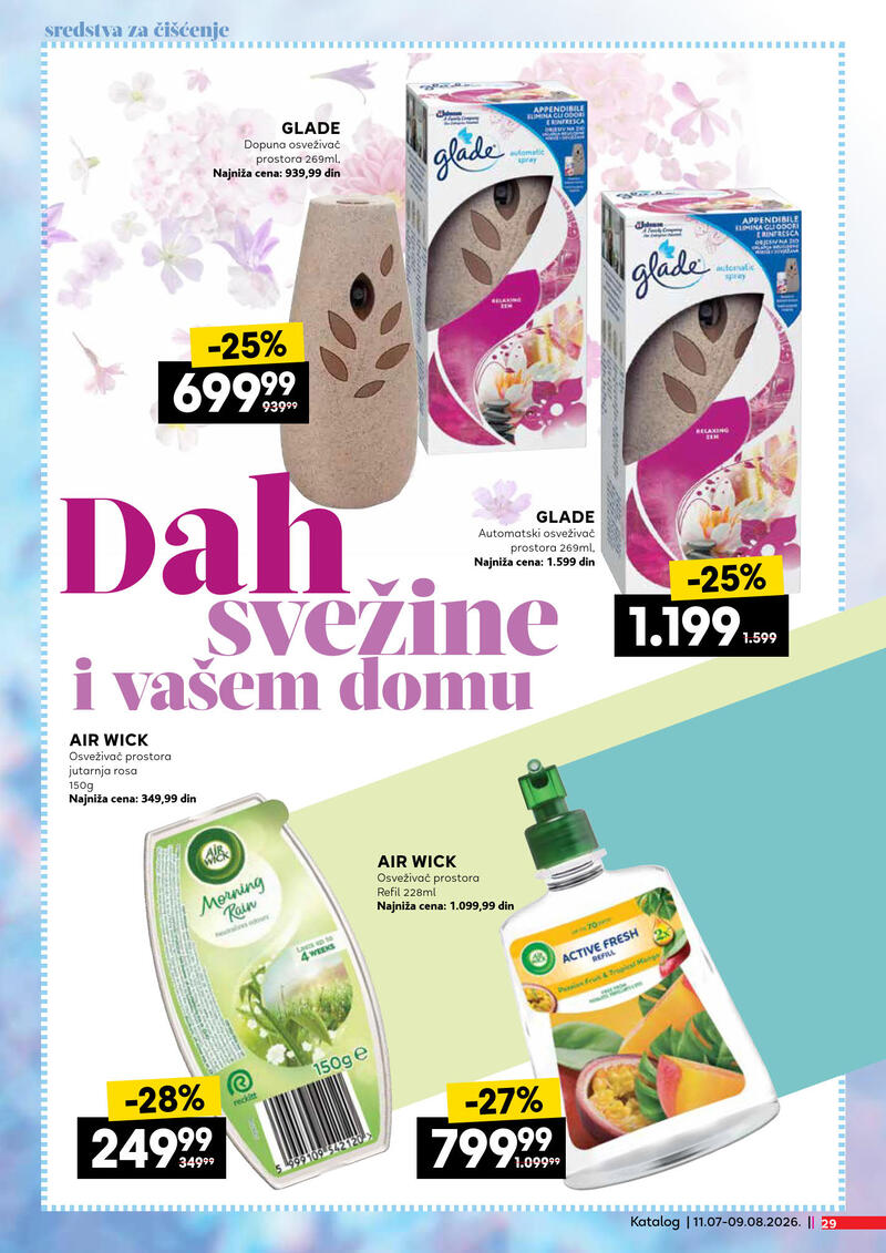 Roda katalog akcija