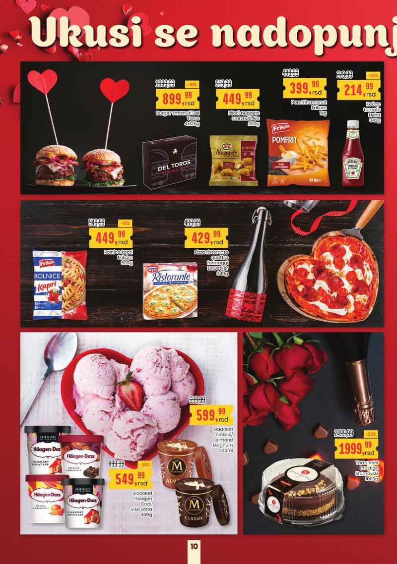 Aroma Market katalog akcija