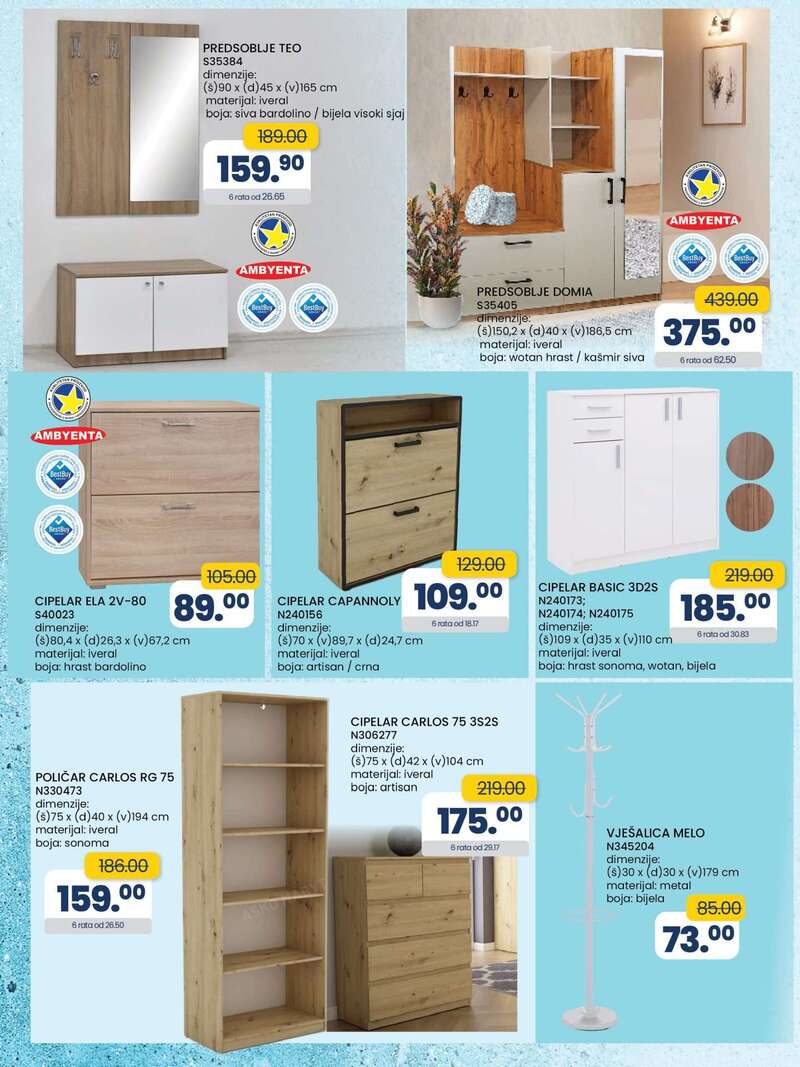 FIS akcijski katalog