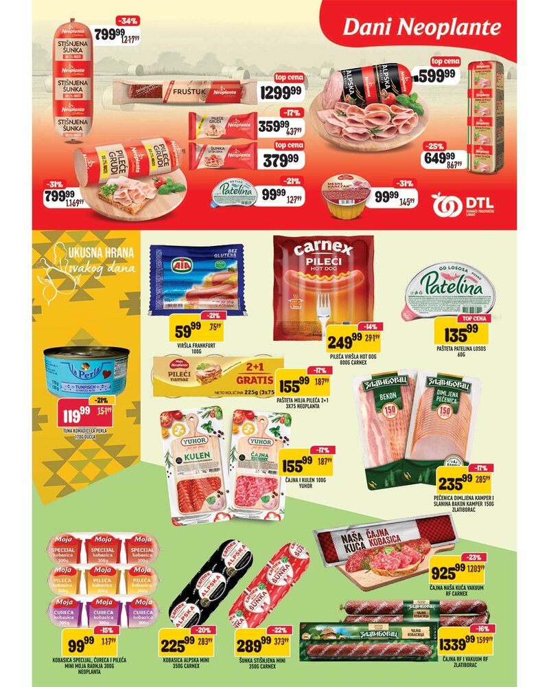 Leon diskont katalog akcija