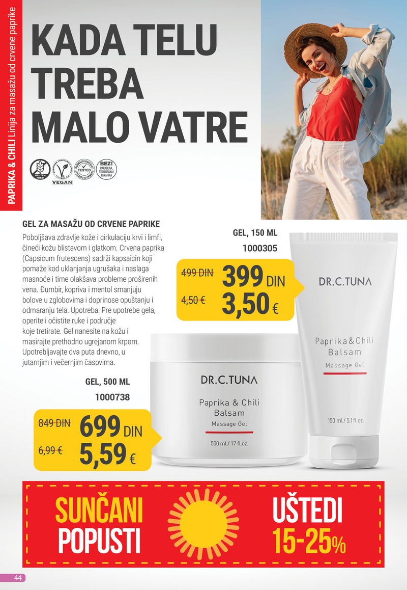 Farmasi katalog akcija