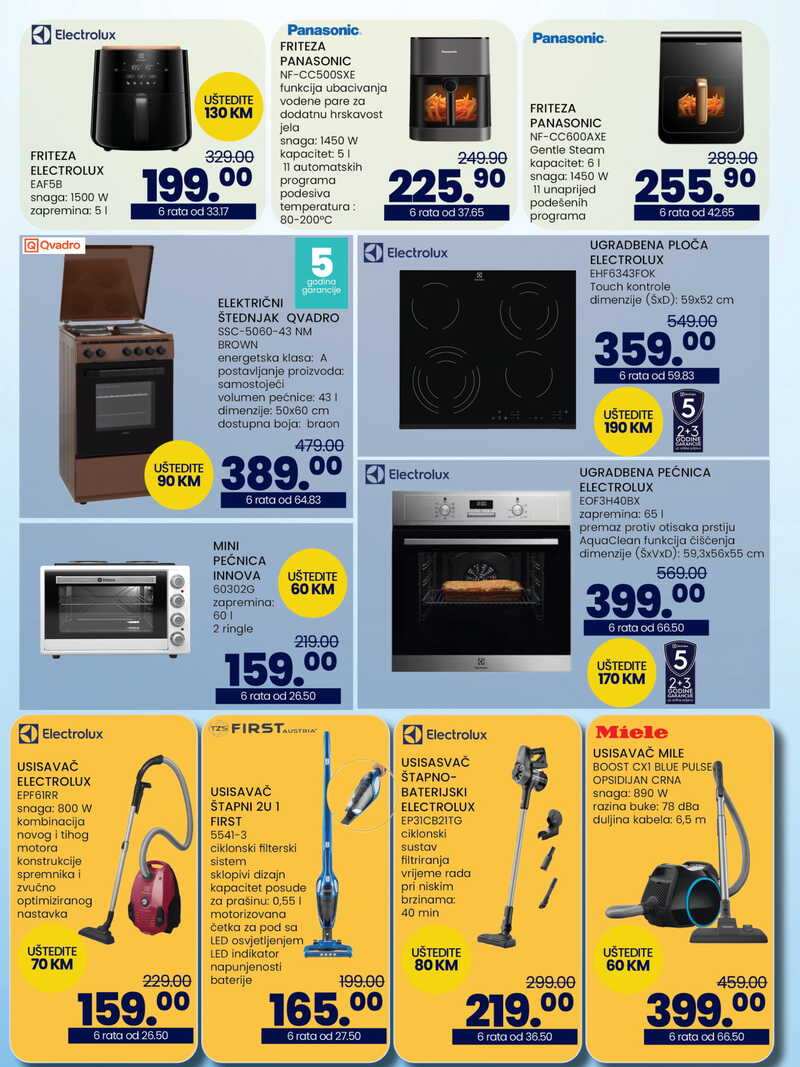 FIS katalog - Mjesečna akcija