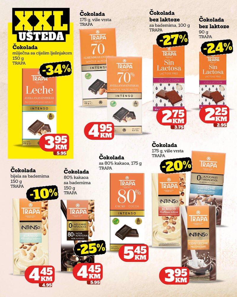 Crvena jabuka kataloška ponuda