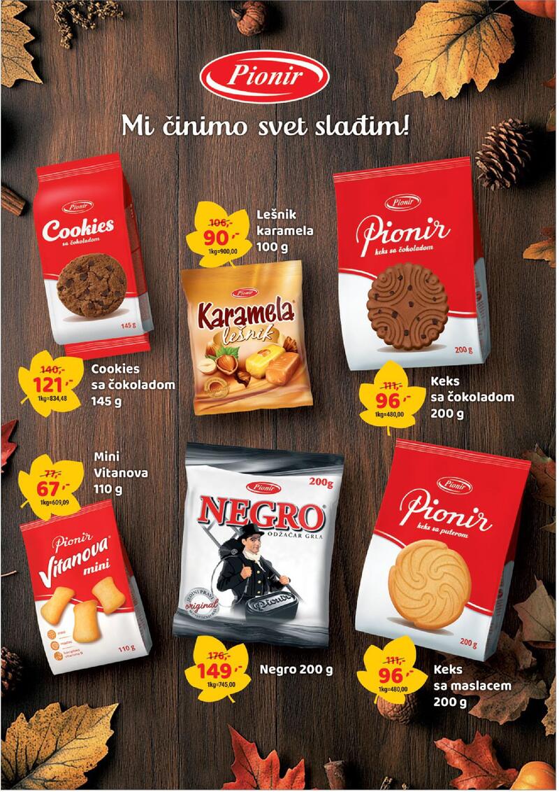 Trnava Promet katalog akcija