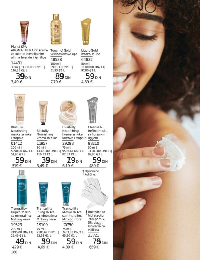Avon katalog akcija