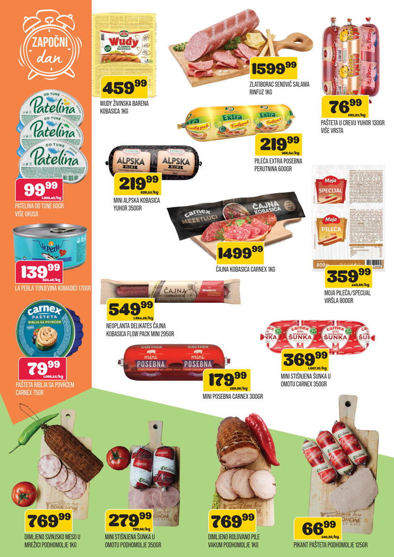 Kastrum VIVA katalog hrana