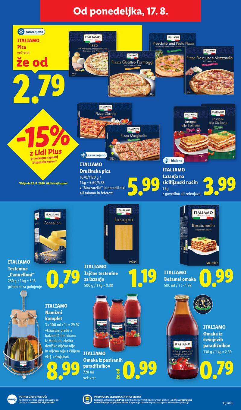 Lidl redni katalog
