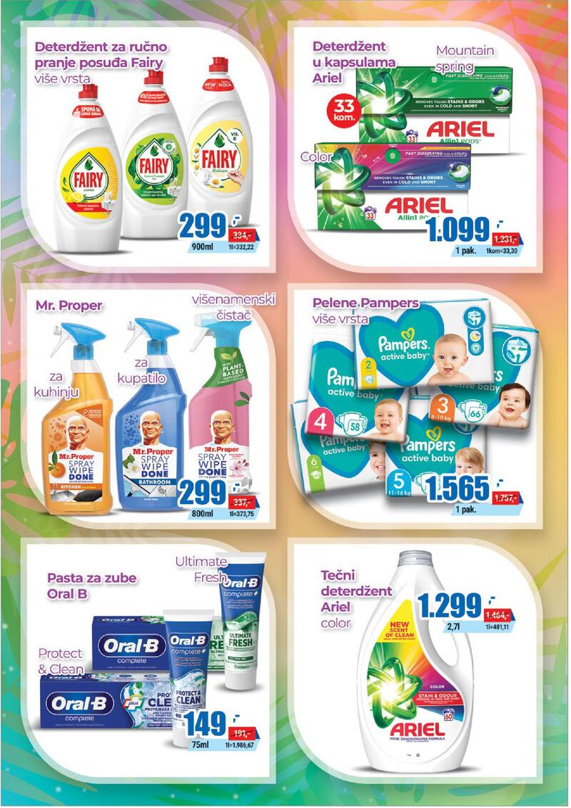 Trnava Promet katalog akcija