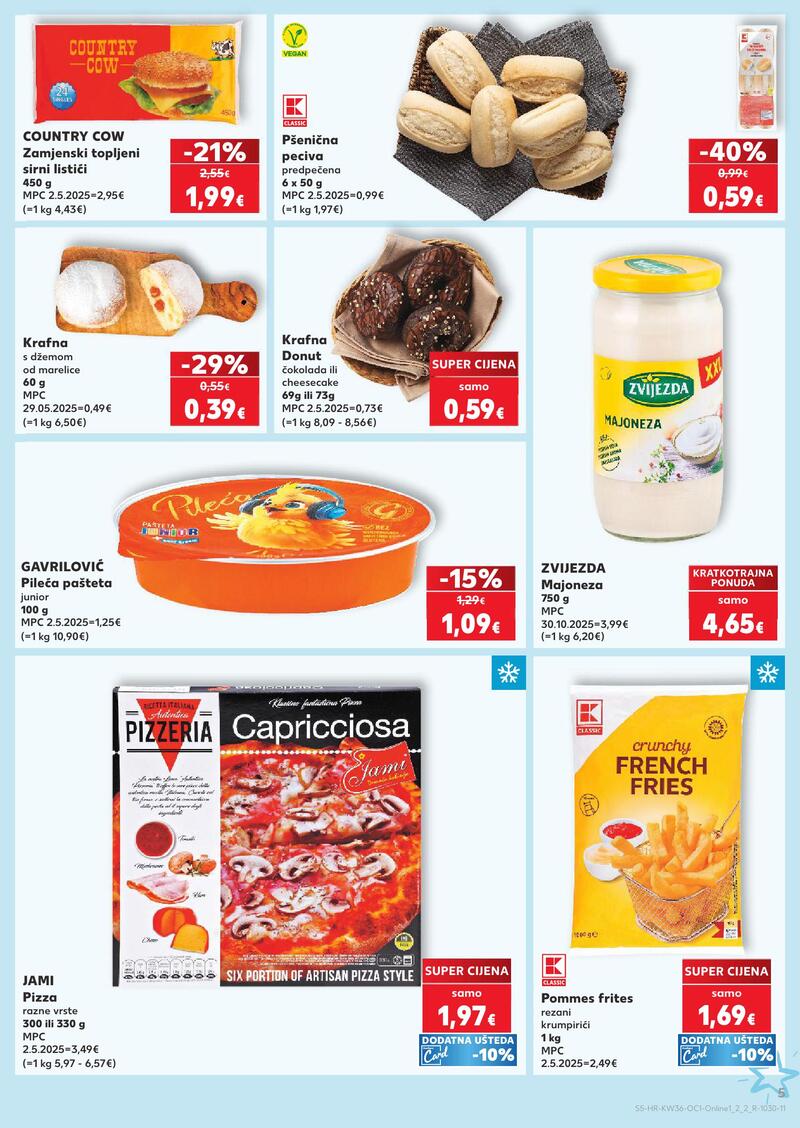 Kaufland online kataloška ponuda