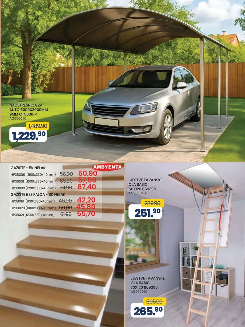 FIS akcijski katalog