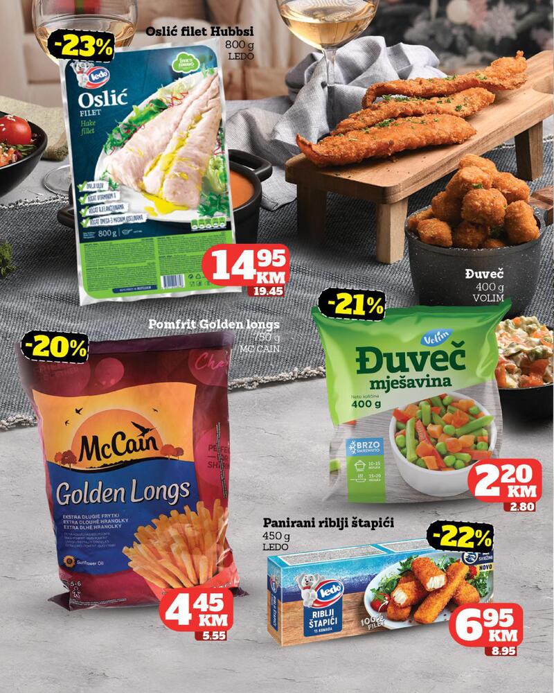 Crvena jabuka kataloška ponuda