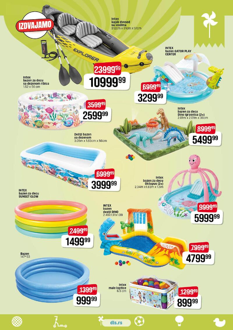 DIS Market katalog akcija