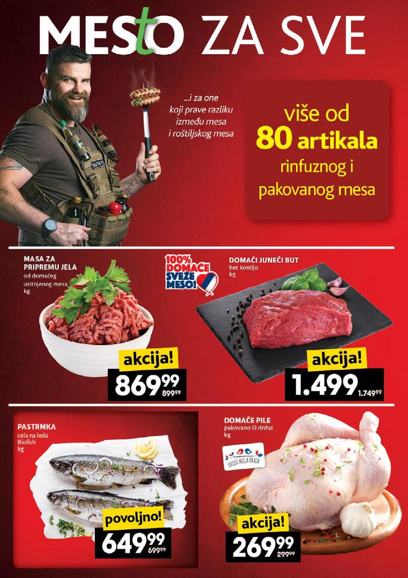 Idea katalog nedeljna akcija