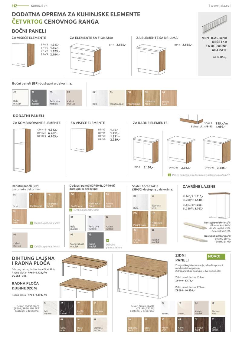 Jela katalog akcija