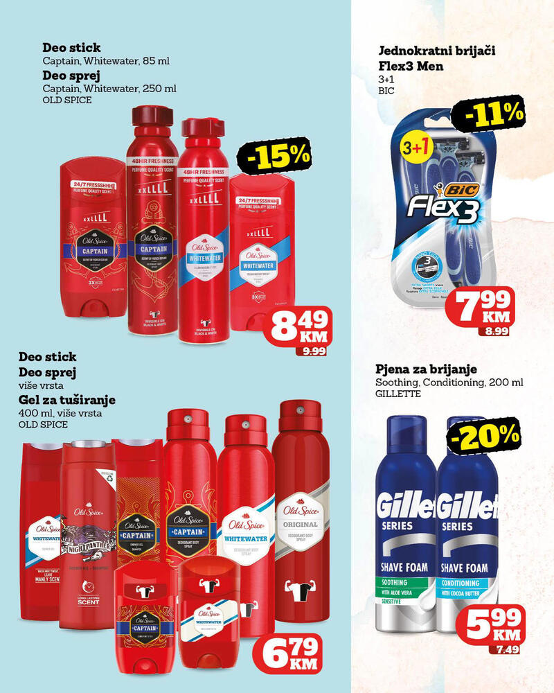 Tropic akcijski katalog