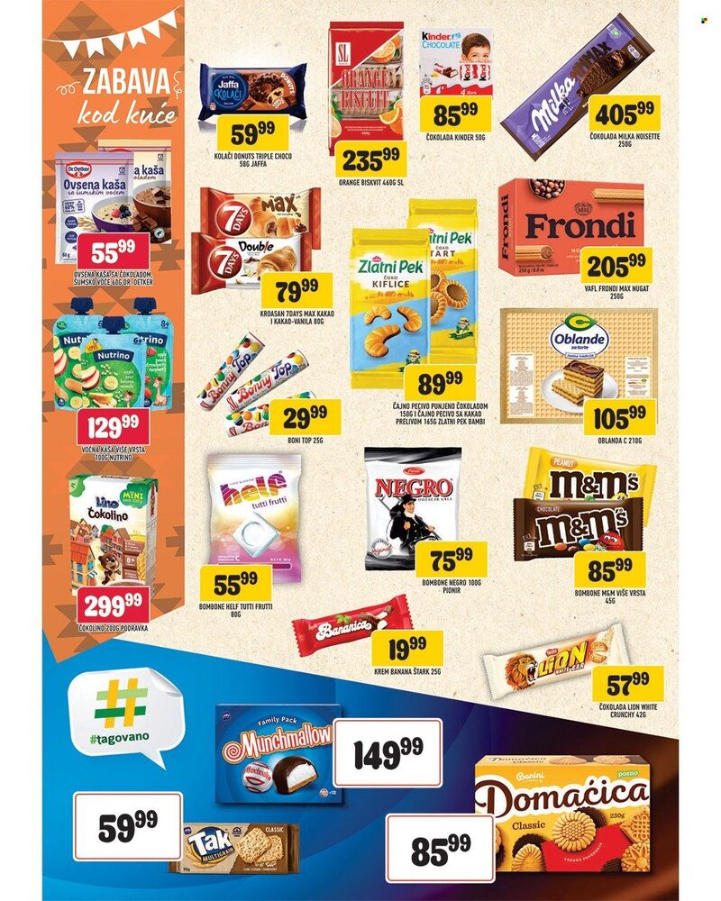 Leon diskont katalog akcija