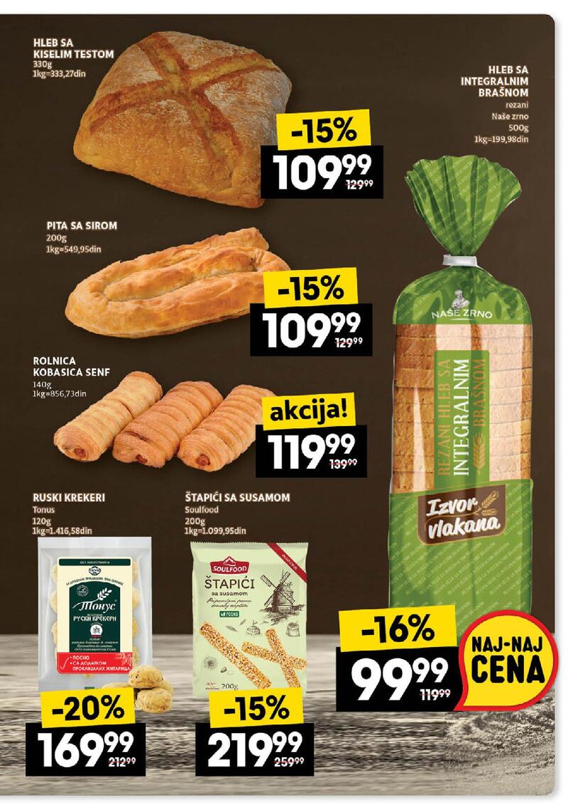 Idea katalog nedeljna akcija