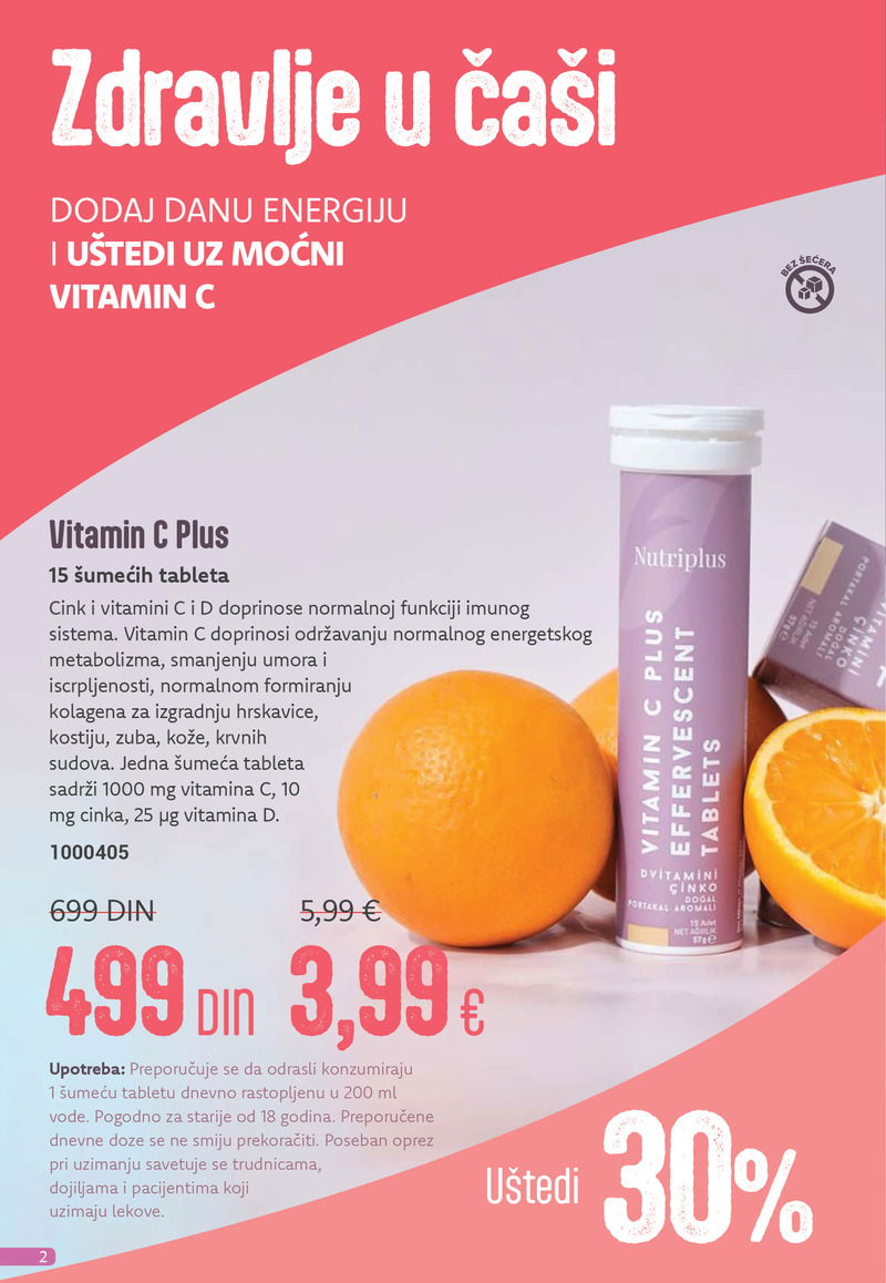 Farmasi katalog akcija