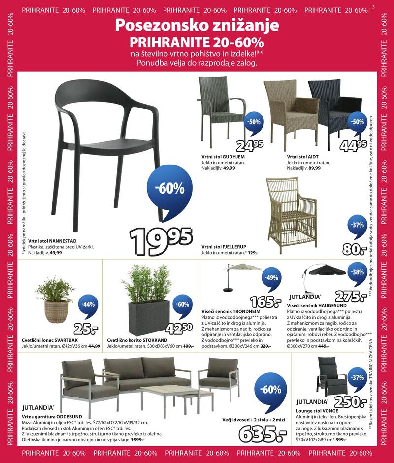 JYSK redni katalog