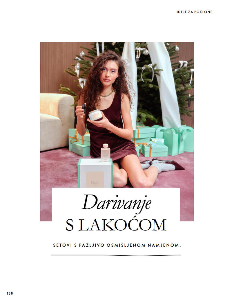 Oriflame katalog - Mjesečna akcija