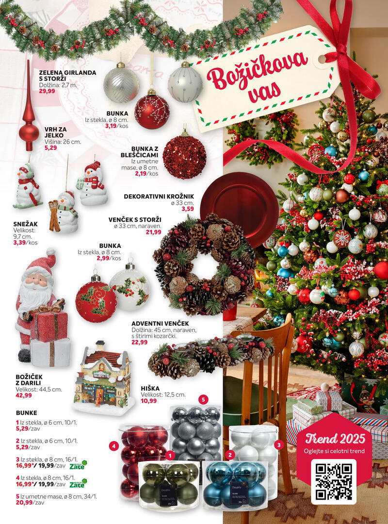 Merkur akcijski katalog