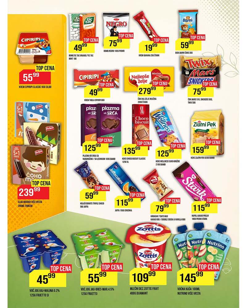 Leon diskont katalog akcija