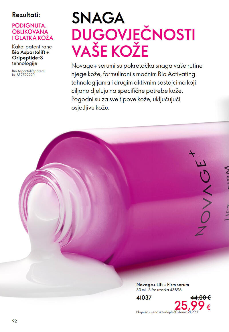 Oriflame kozmetika