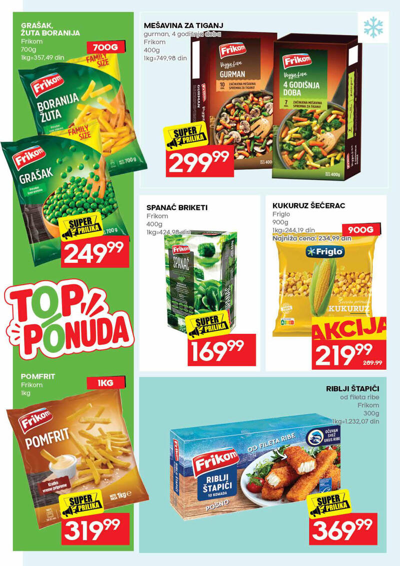 Idea dvonedeljni katalog