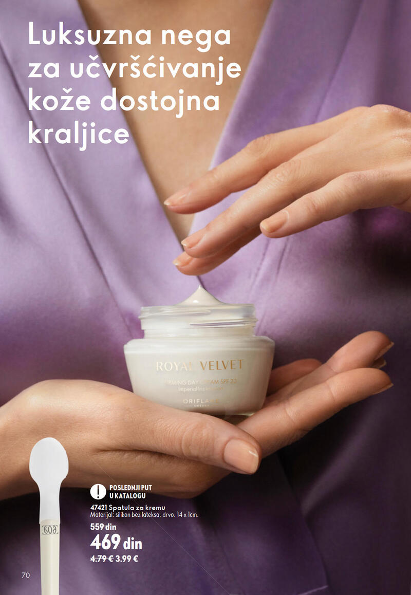 Oriflame katalog akcija