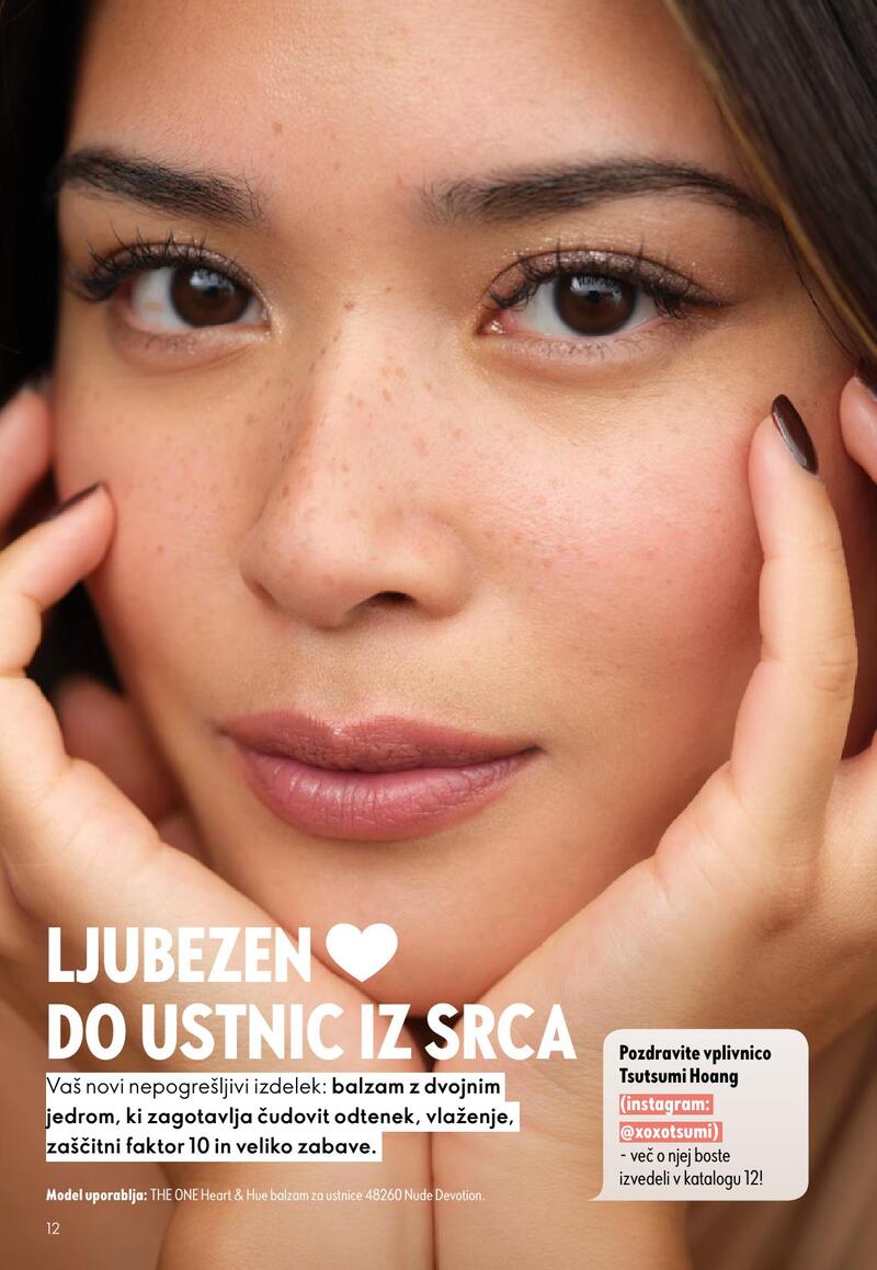 Oriflame redni katalog