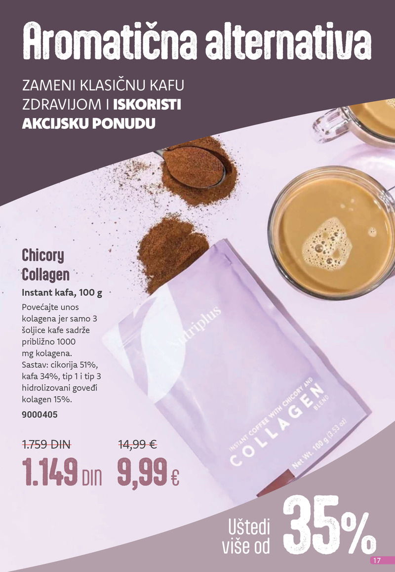 Farmasi katalog akcija