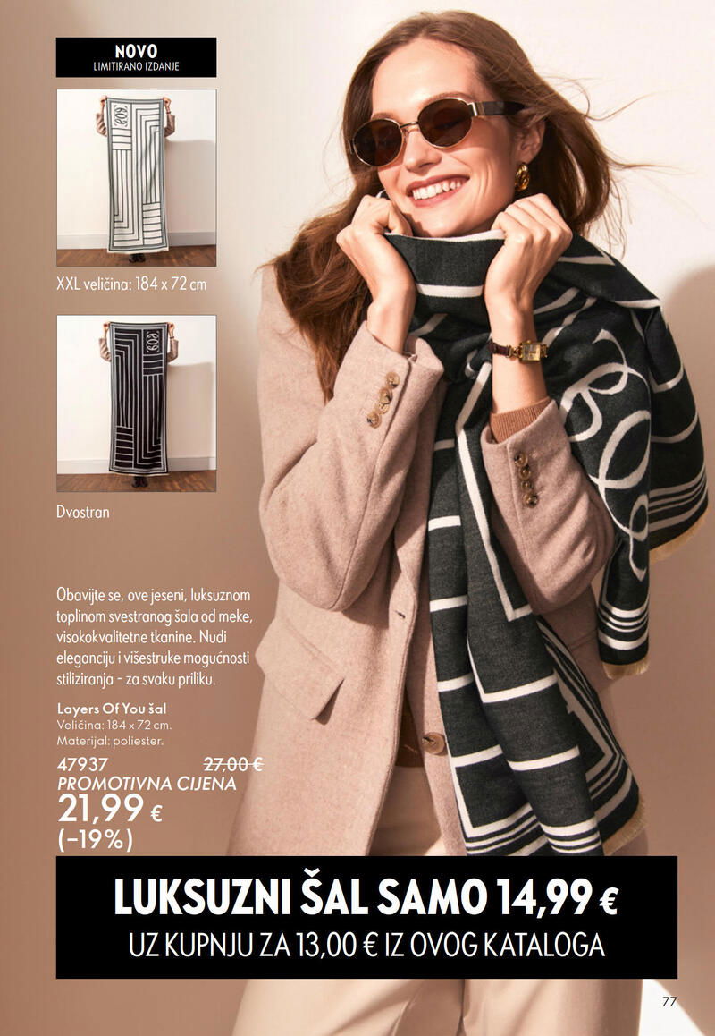 Oriflame kozmetika
