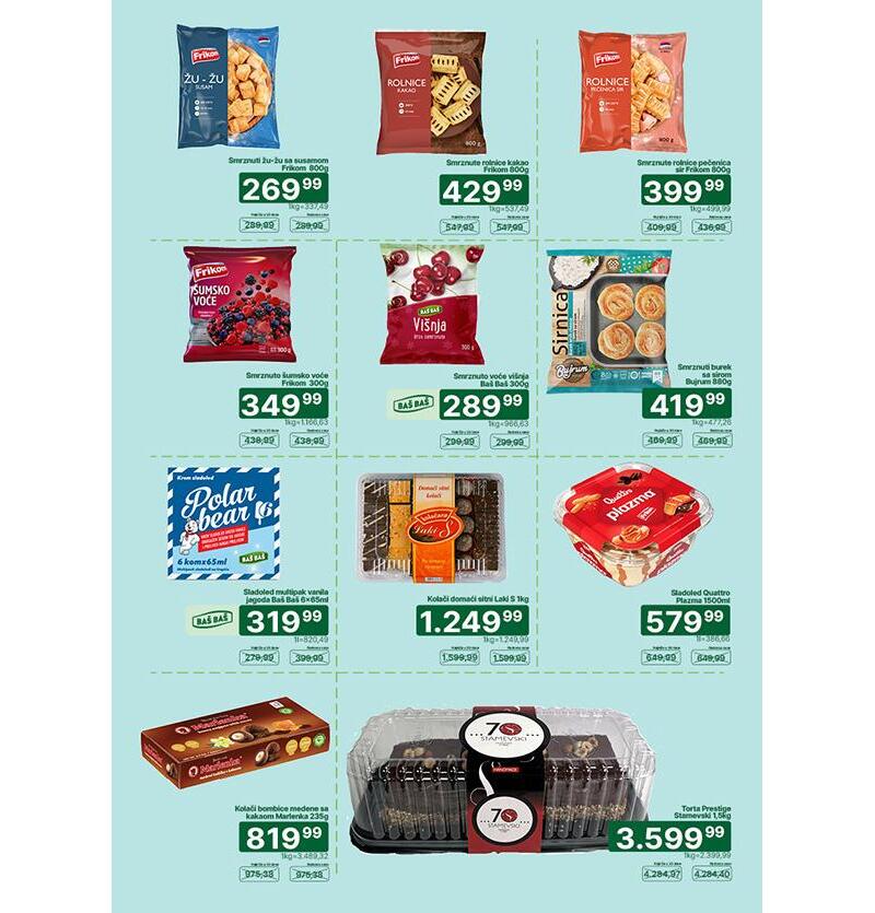 Univerexport katalog - Dvonedeljna akcija