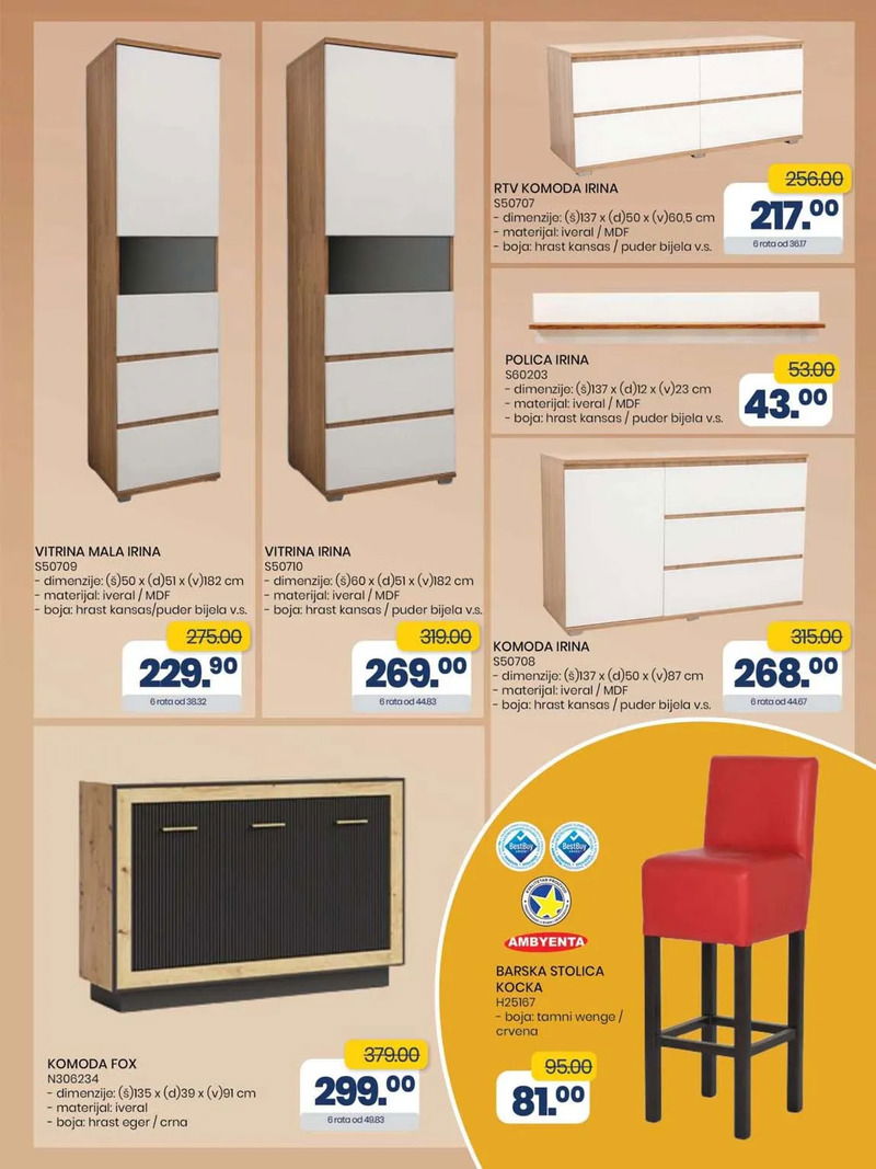 FIS akcijski katalog