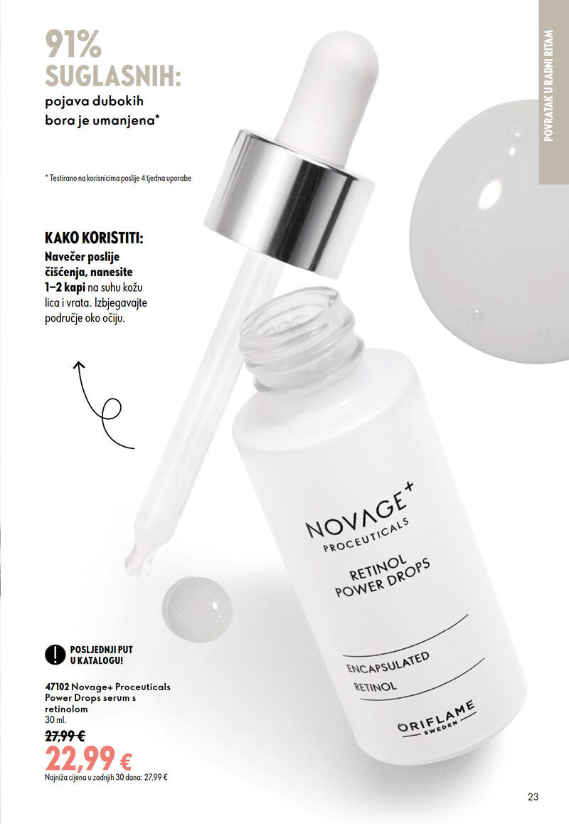 Oriflame kozmetika