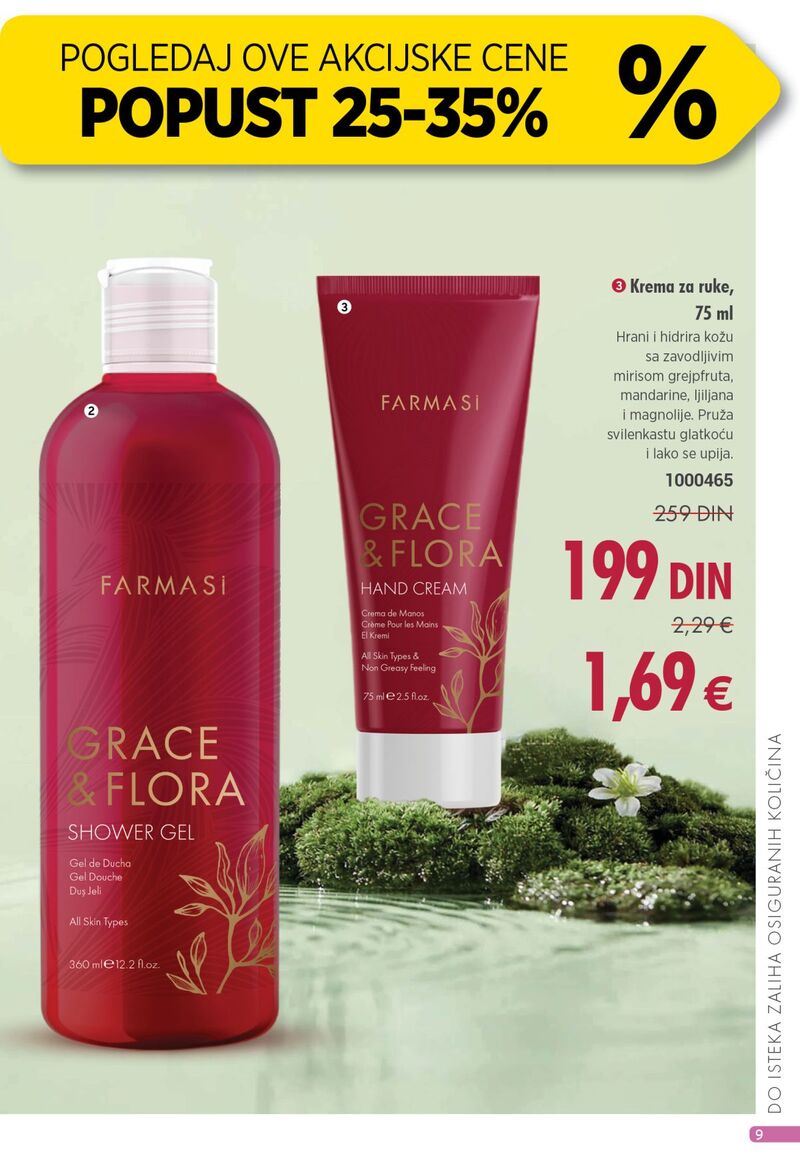 Farmasi katalog akcija