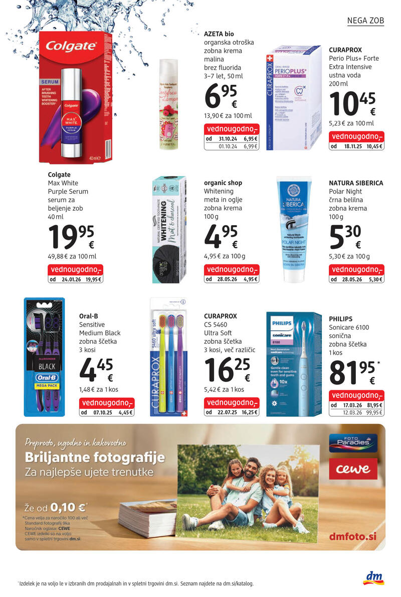 DM redni katalog