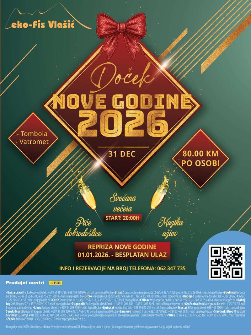 FIS akcijski katalog