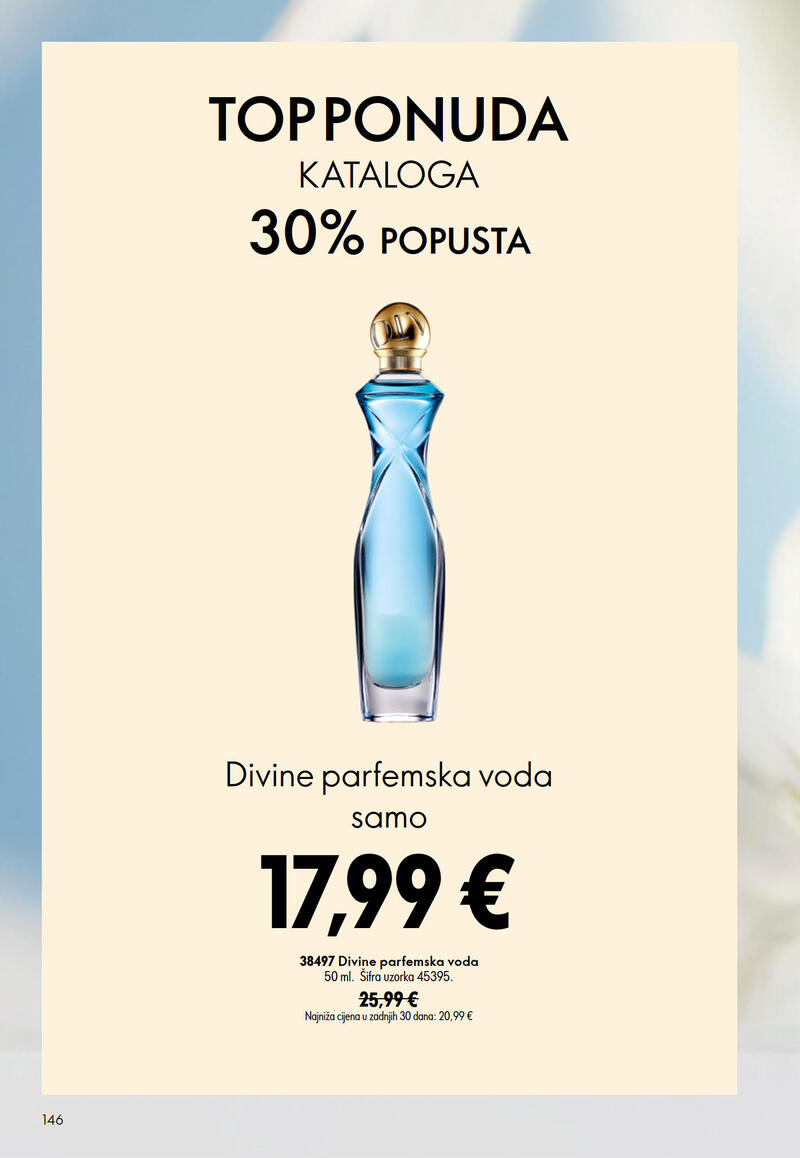 Oriflame kozmetika