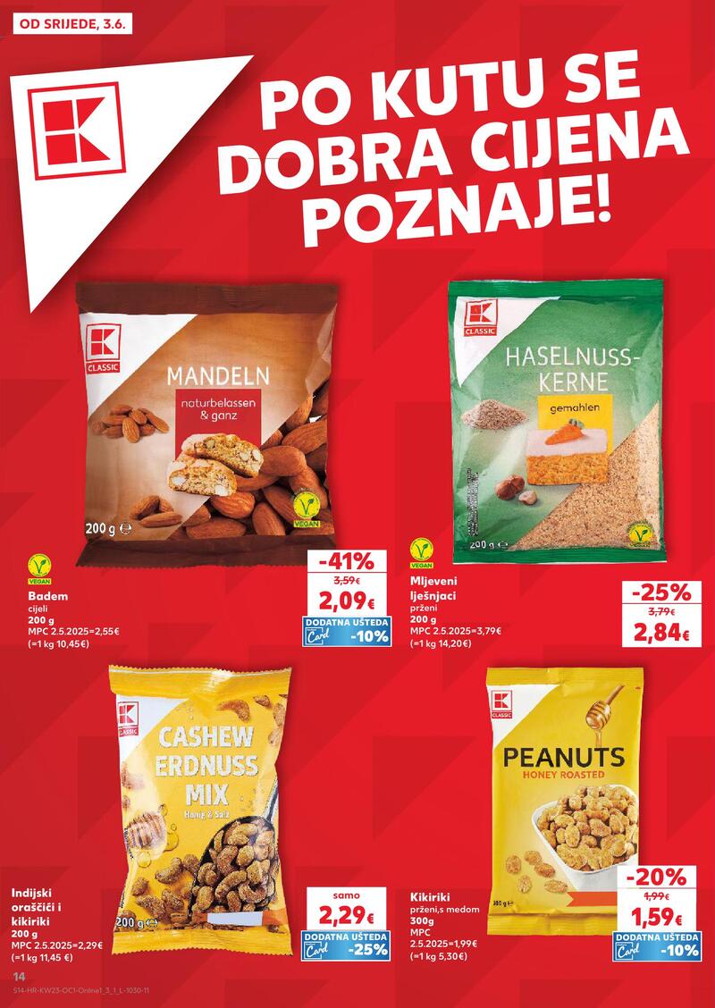 Kaufland online kataloška ponuda