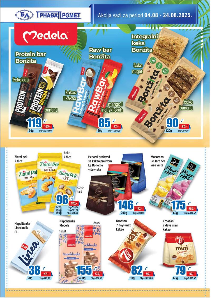Trnava Promet katalog akcija