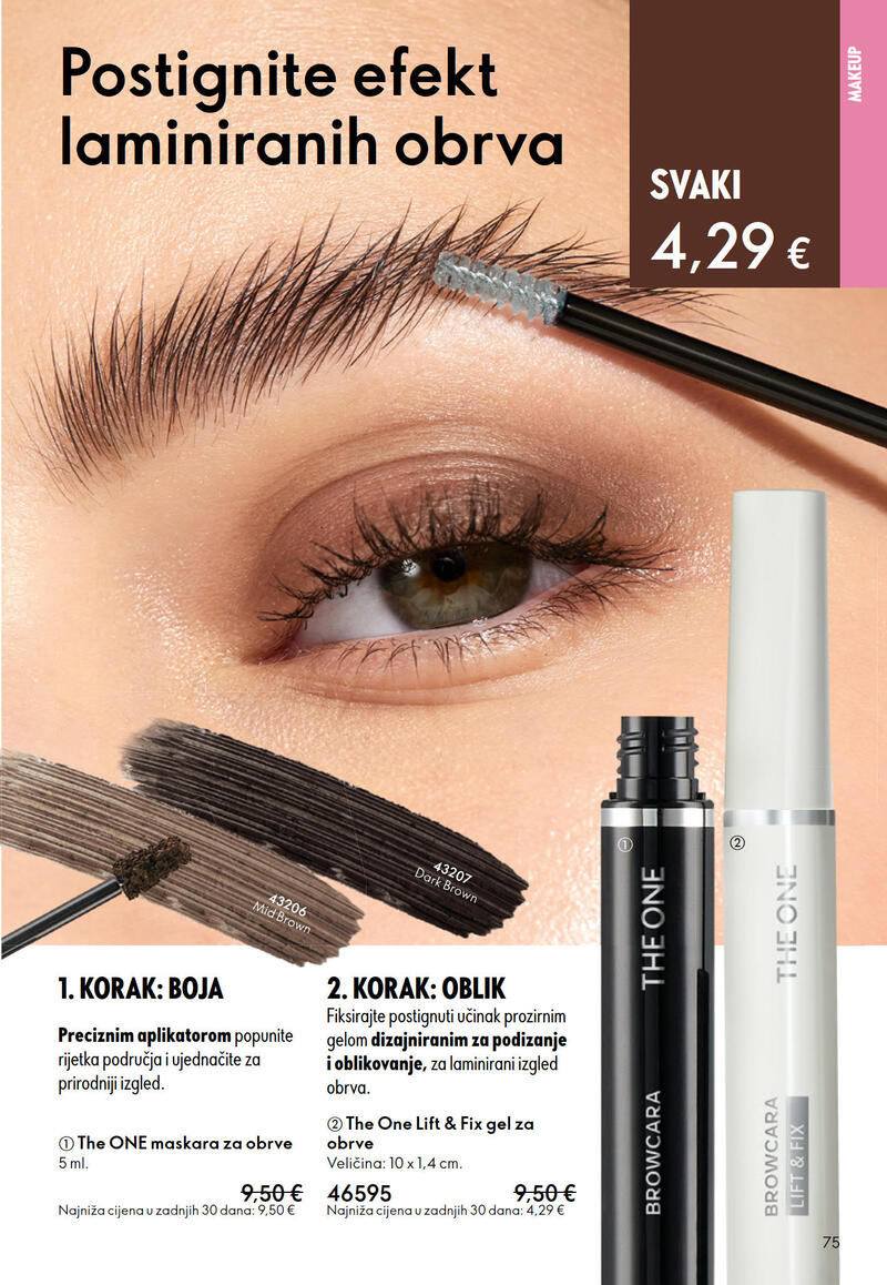 Oriflame kozmetika