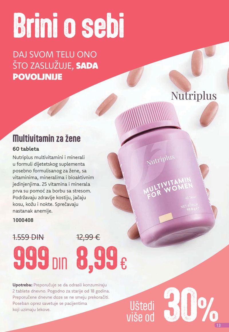 Farmasi katalog akcija