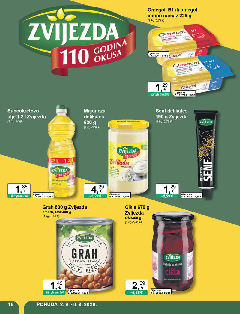 KTC katalog široke potrošnje