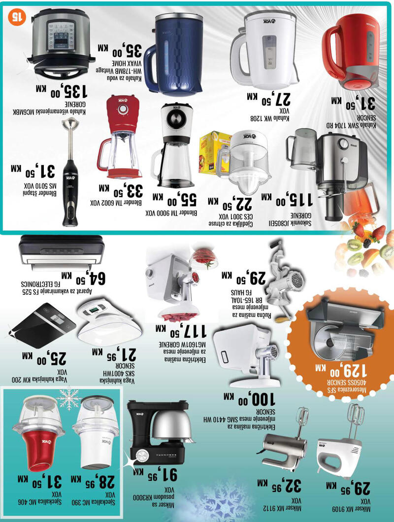 Fortuna market kataloška ponuda